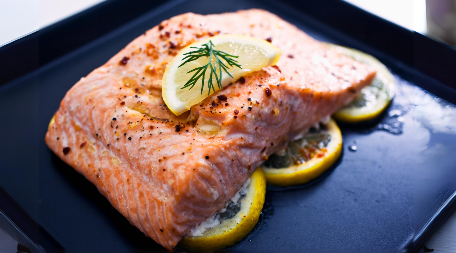 Baked Salmon
