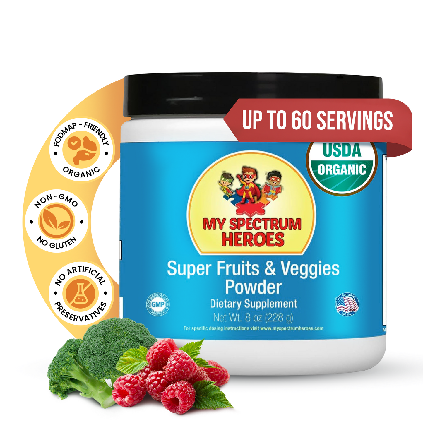 Nutrition Boost Bundle