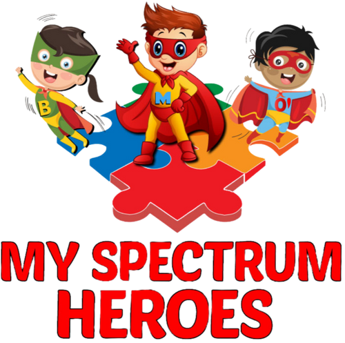 My Spectrum Heroes