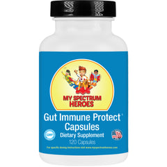 Gut Immune Protect Capsules