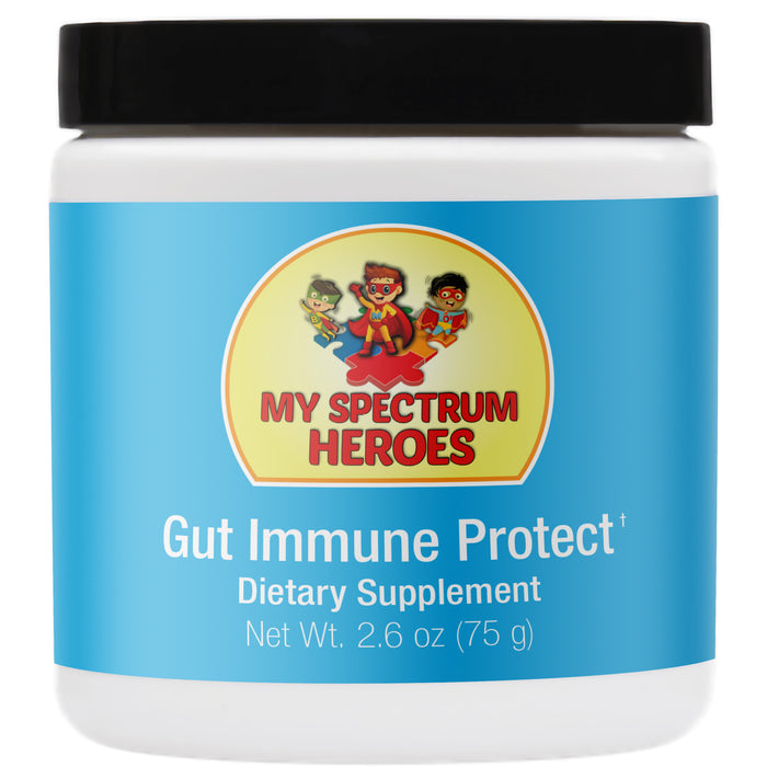 Gut Immune Protect Dietary Supplement
