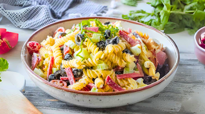 Pasta Salad