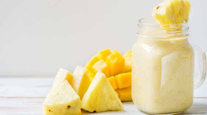 Tropical Paradise Smoothie