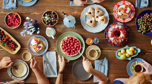 4 Tips to Surviving a Holiday Gathering When Your Child is on a Restricted Diet
