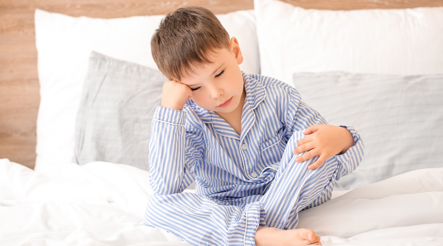 Scary Health Effects of Sleep Deprivation in Kids