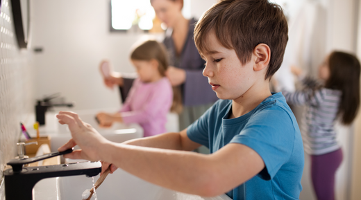 Structured Routines for Children with ASD and ADHD