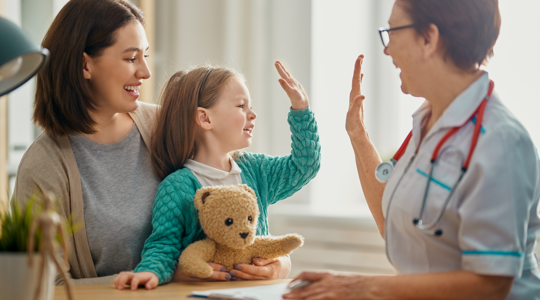 Children with ASD