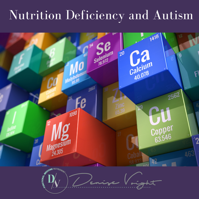 Child with autism eating healthy food to support nutritional deficiencies