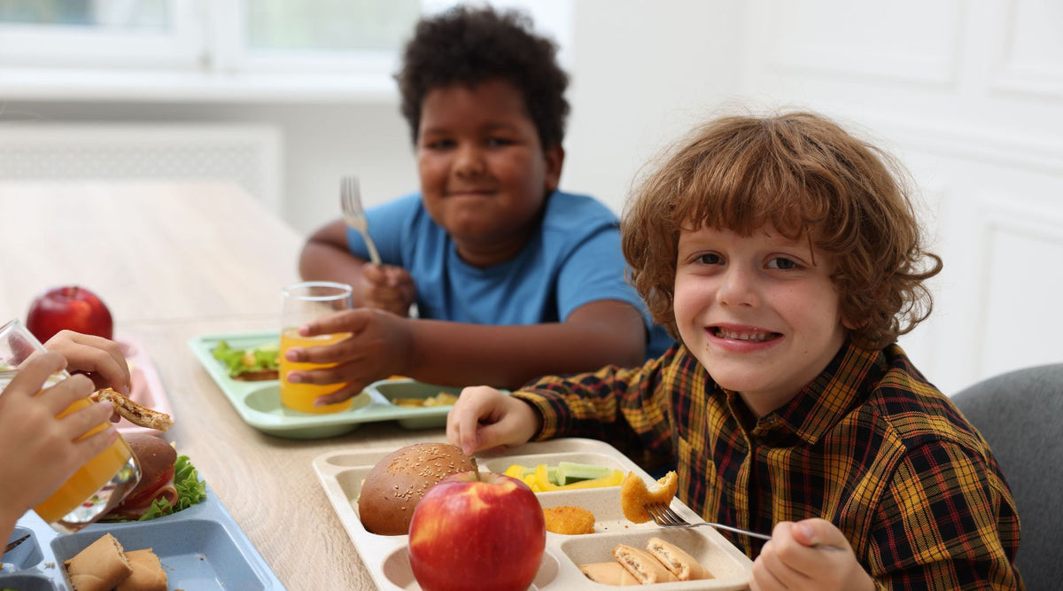 Filling Nutritional Gaps Without Turning Mealtime Into a Battle