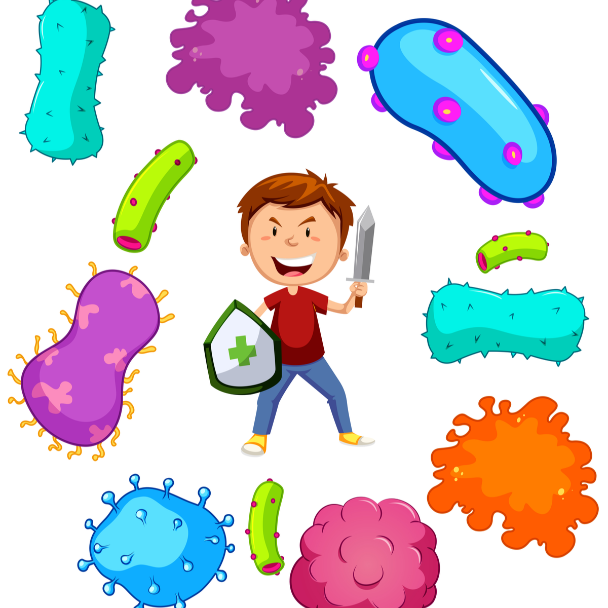 Harmful Invaders
