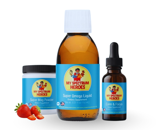 Cognitive Hero Bundle