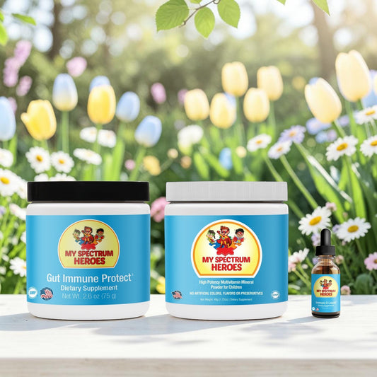 Immune Hero Kit