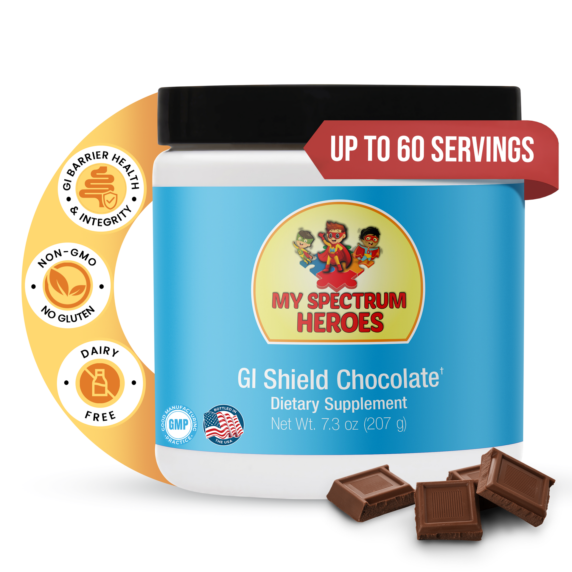 GI Shield Dietary Supplement – My Spectrum Heroes