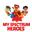 My Spectrum Heroes logo