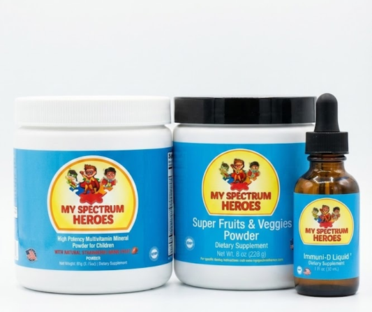 Nutrition Boost Bundle