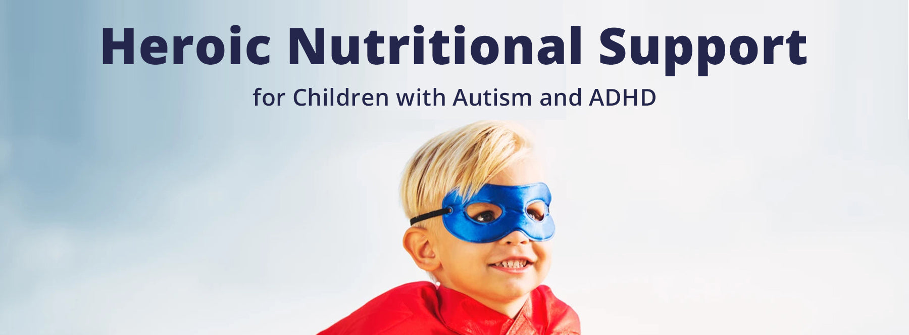 Spectrum Hero Vitamins and Nutrition Supplements for Children with Autism and ADHD ...