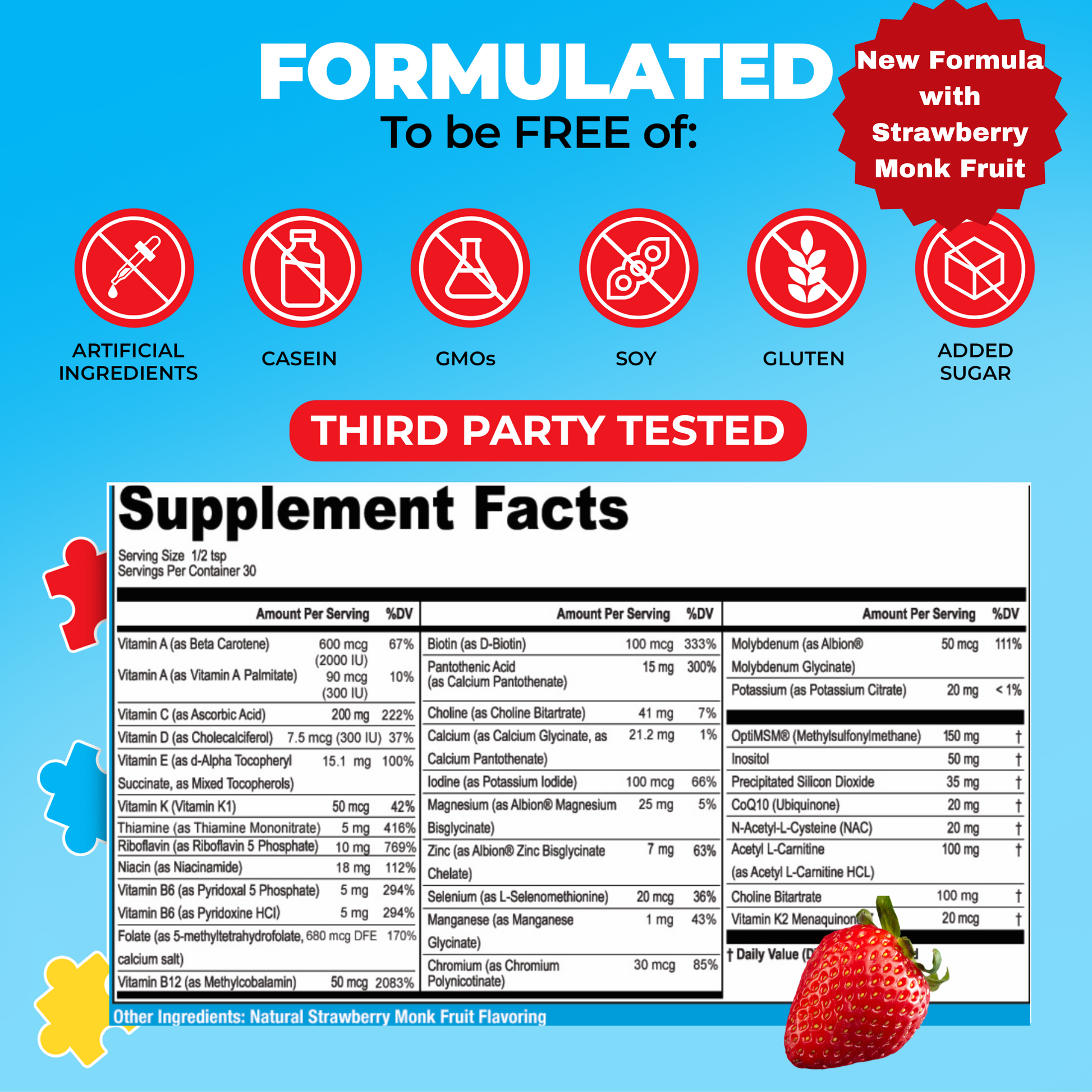 Multivitamin Mineral Supplement for Kids Unflavored Multivitamin Multivitamin Mineral Supplement for Kids Unflavored Multivitamin