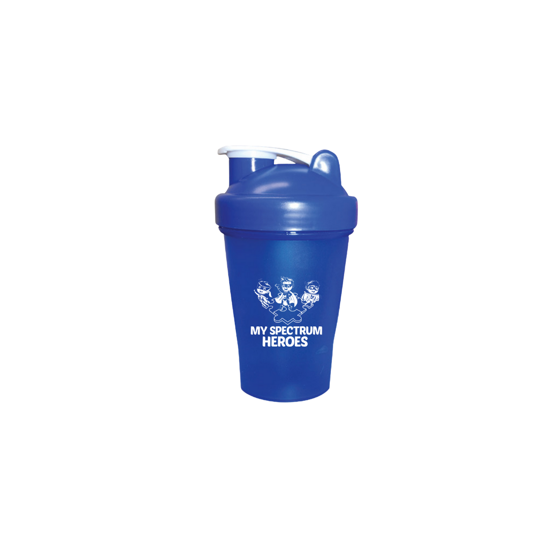 My Spectrum Heroes™ Blender Bottles