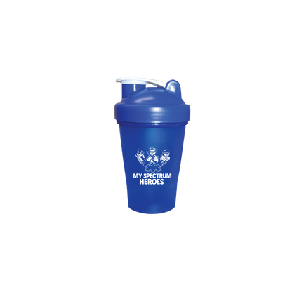 My Spectrum Heroes™ Blender Bottles
