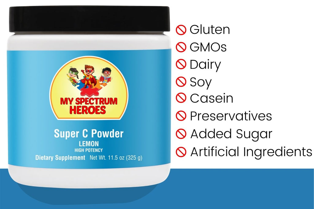 Super C Powder