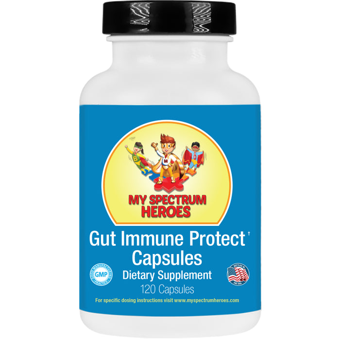 Gut Immune Protect Capsules