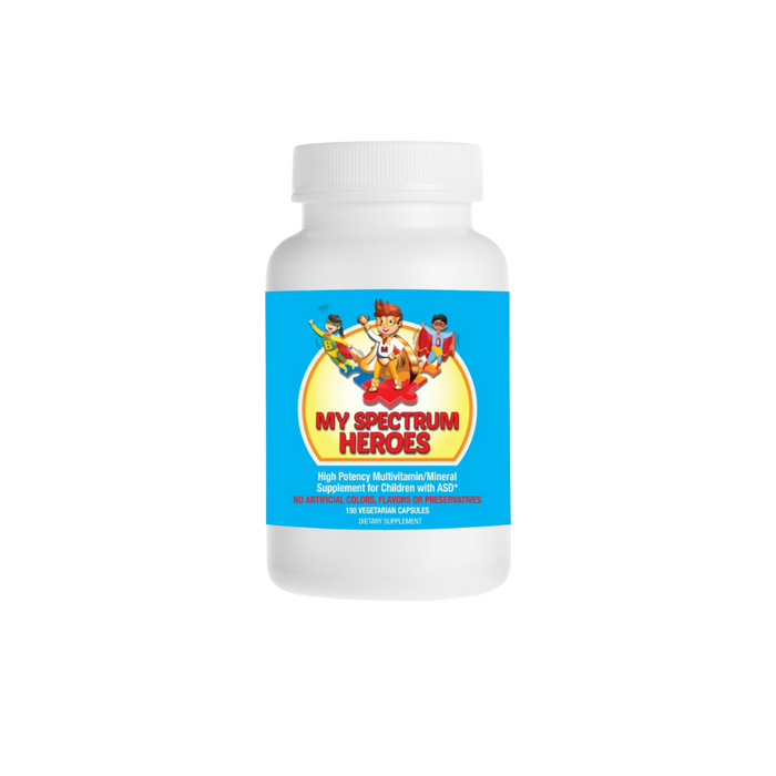 Multivitamin Mineral Plus Capsules