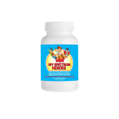 Multivitamin Mineral Plus Capsules