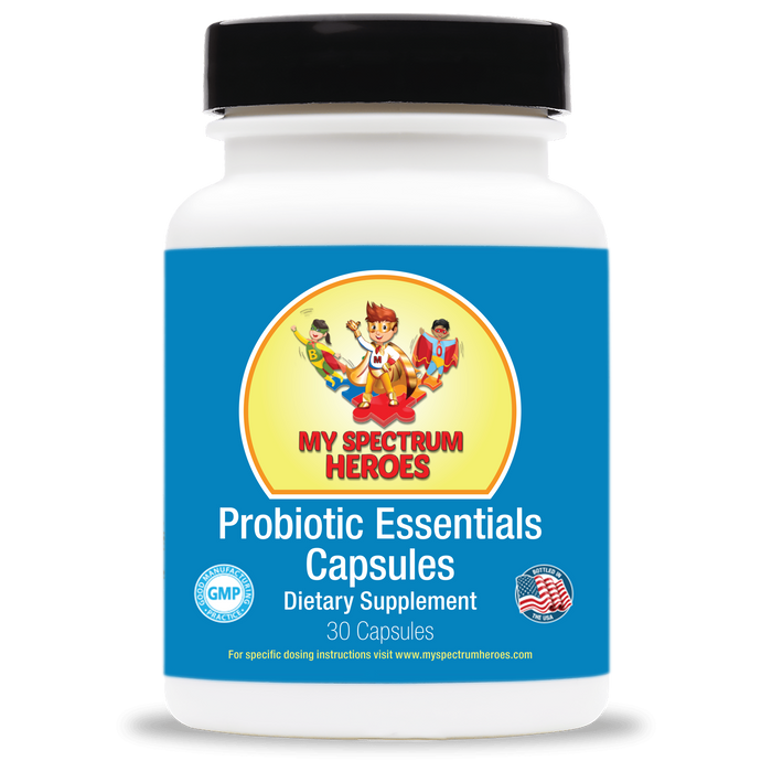 Probiotic Essentials Capsules