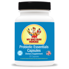 Probiotic Essentials Capsules