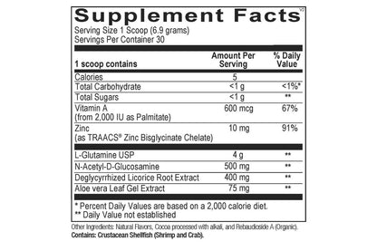 GI Shield Powder – Gastrointestinal & Digestive Support