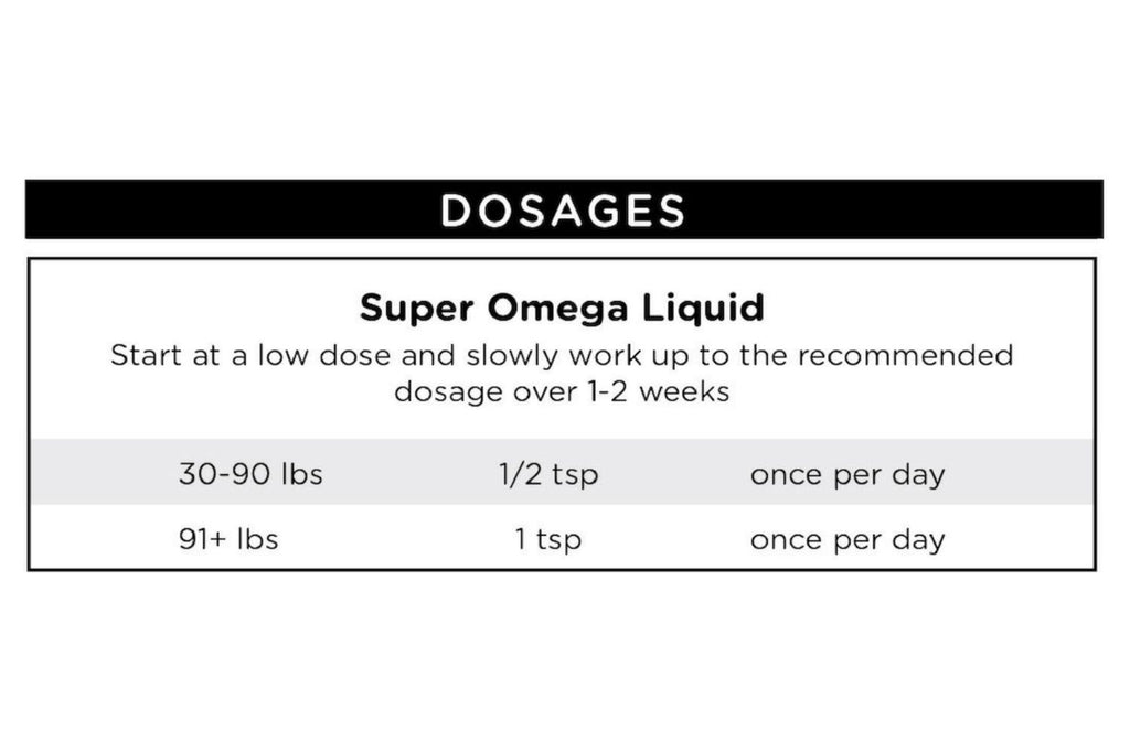 Super Omega Liquid & Probiotic Essential Powder SPECIAL