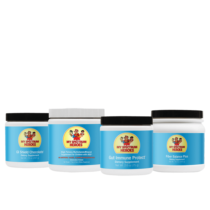 Gut Support Bundle Dietary Supplement