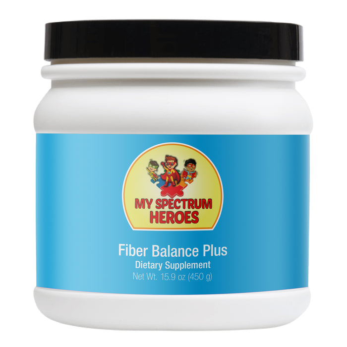 Fiber Balance Plus Powder