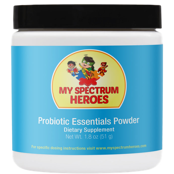 Spectrum Asd Powder Vitamins and Nutrition Supplements for Children with Autism and ADHD ...